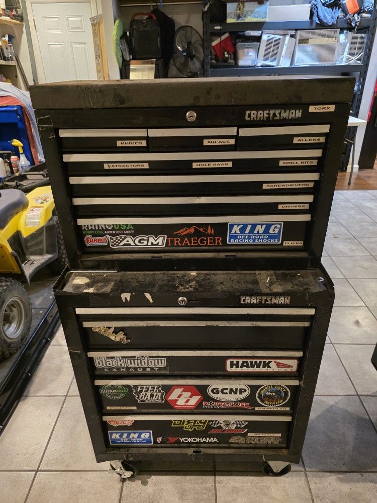 Craftsman Tool Box