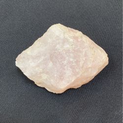 Natural Rose Quartz Gemstone 331 Grams