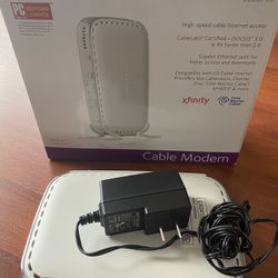 Netgear CMD31T DOCSIS 3.0 Cable Modem 