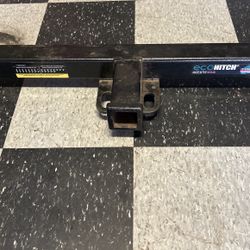 Hitch made to fit Airstream trailers – RV rear bumper hitch for travel trailers