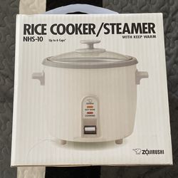 Brand New Rice Cooker SEALED