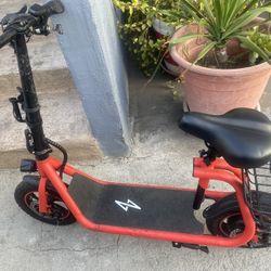 Scooter Electric