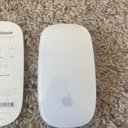 Apple mouse