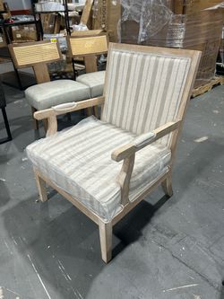 New French Style Accent Chair