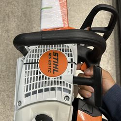 Stihl Ms 201