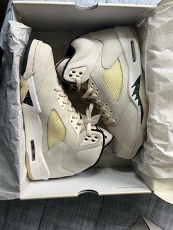 Jordan retro 5 - sail