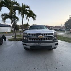 2014 Chevrolet Silverado 1500