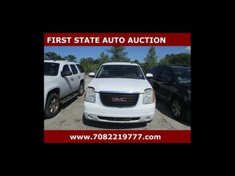 2007 GMC Yukon