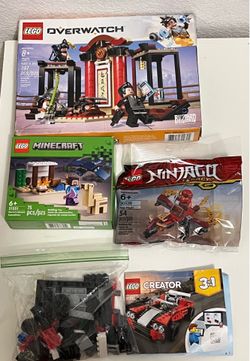 Ultimate LEGO Collection Lot – Boxed Sets, Polybags, Loose Bricks & Storage Tubs!