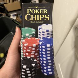 Poker Chips