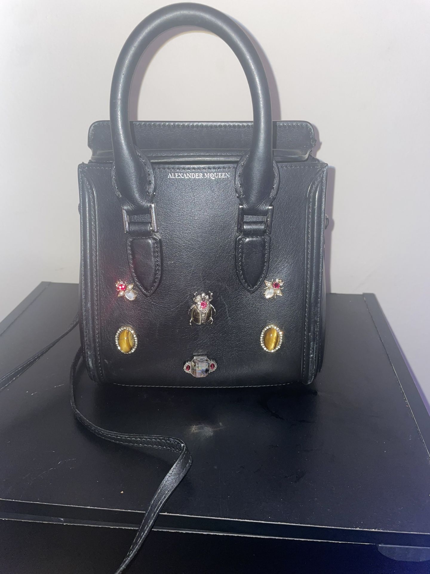 Alexander McQueen Hand/ Body Bag