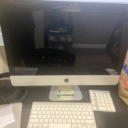 Apple All In One Computer With Word Cash Only