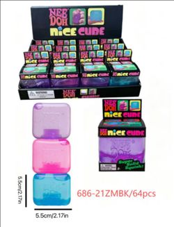 Needoh Cubes