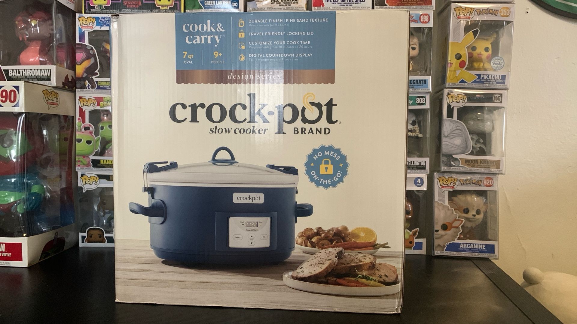 Crock Pot Slow Cooker