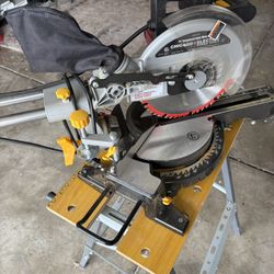 Chicago Electric 10”miter Saw