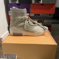 Air Fear Of God 1 “Oatmeal”