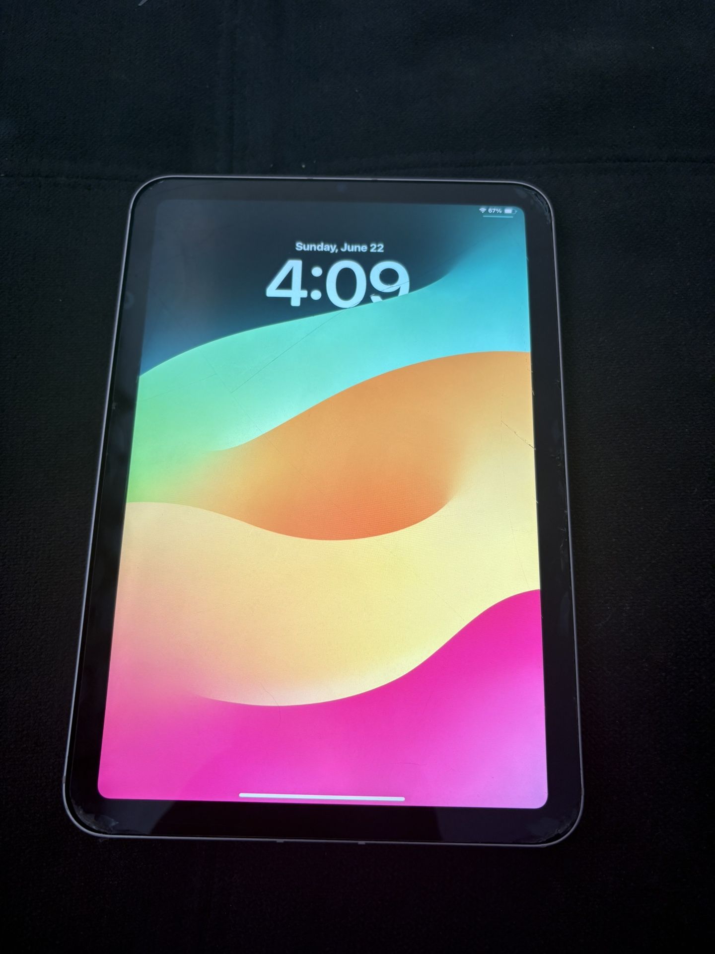 iPad Mini 6th Generation (2021)