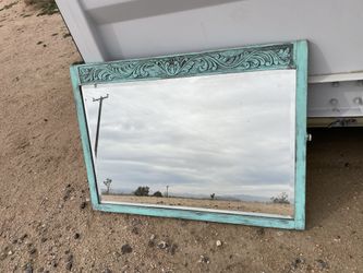 Antique Mirror