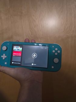 Nintendo Switch Lite