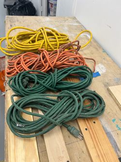 Electrical Extension cords