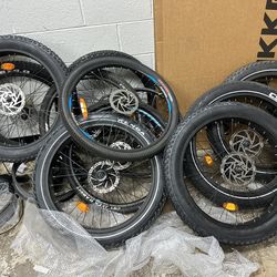 E-bike And Bike Parts