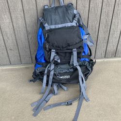 Teton Internal Frame Backpack