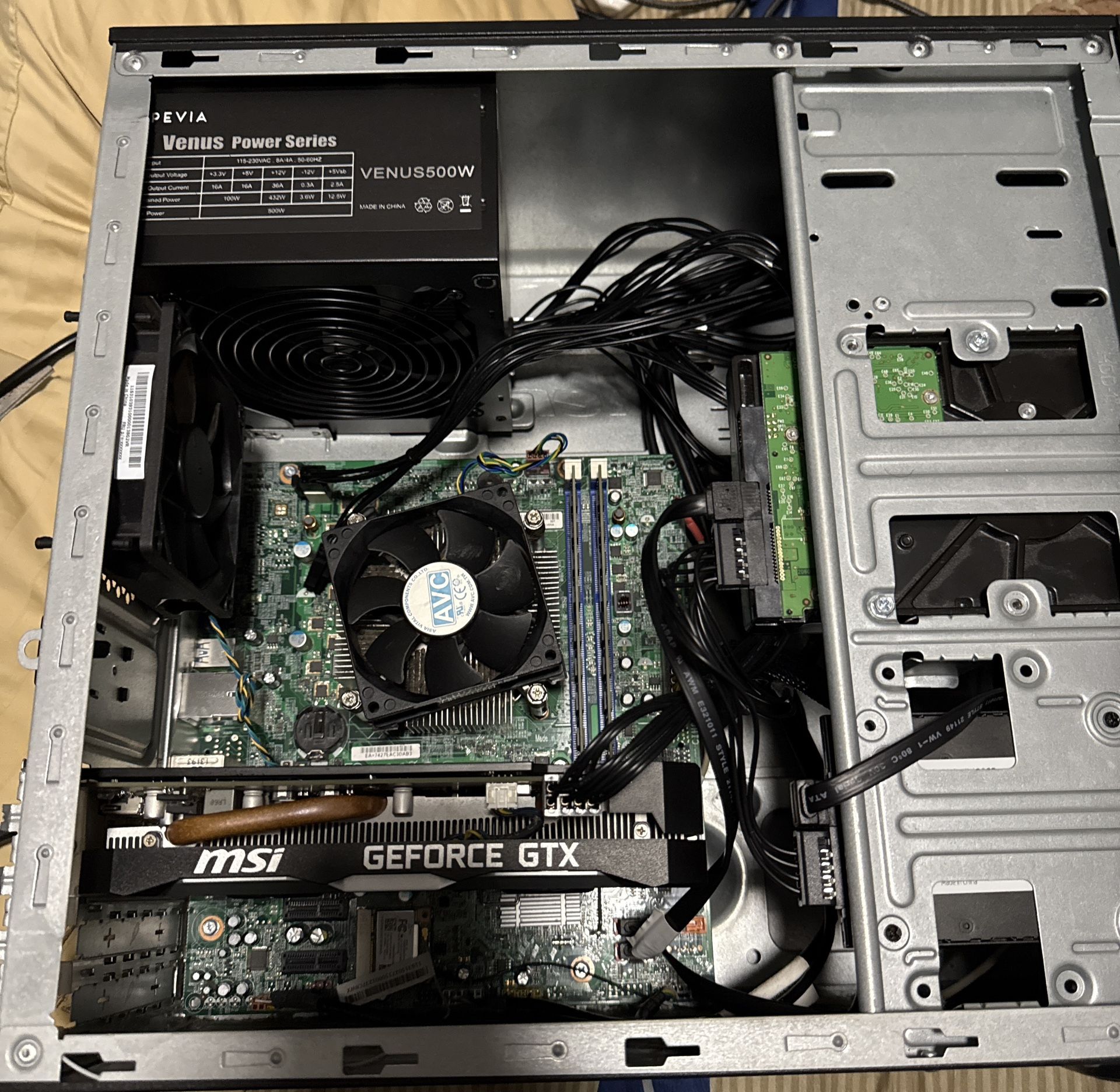 Lenovo Gaming PC