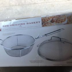 BBQ Grilling Basket 
