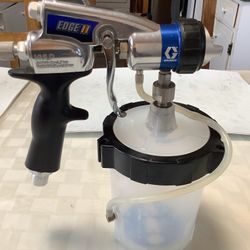 GRACO EDGE II PLUS HVLP SPRAY GUN