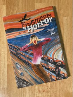 Fragments of Horror (Junji Ito)