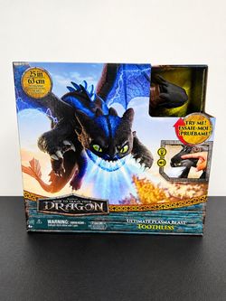 FOR SALE — HOW TO TRAIN YOUR DRAGON FIGURE BUNDLE
