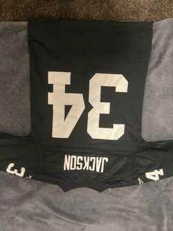 Bo Jackson Jersey