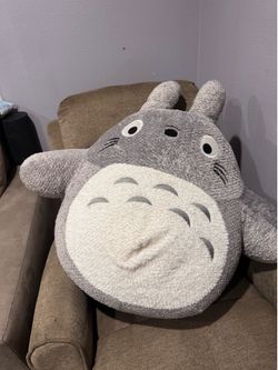 Totoro Plush Pillow