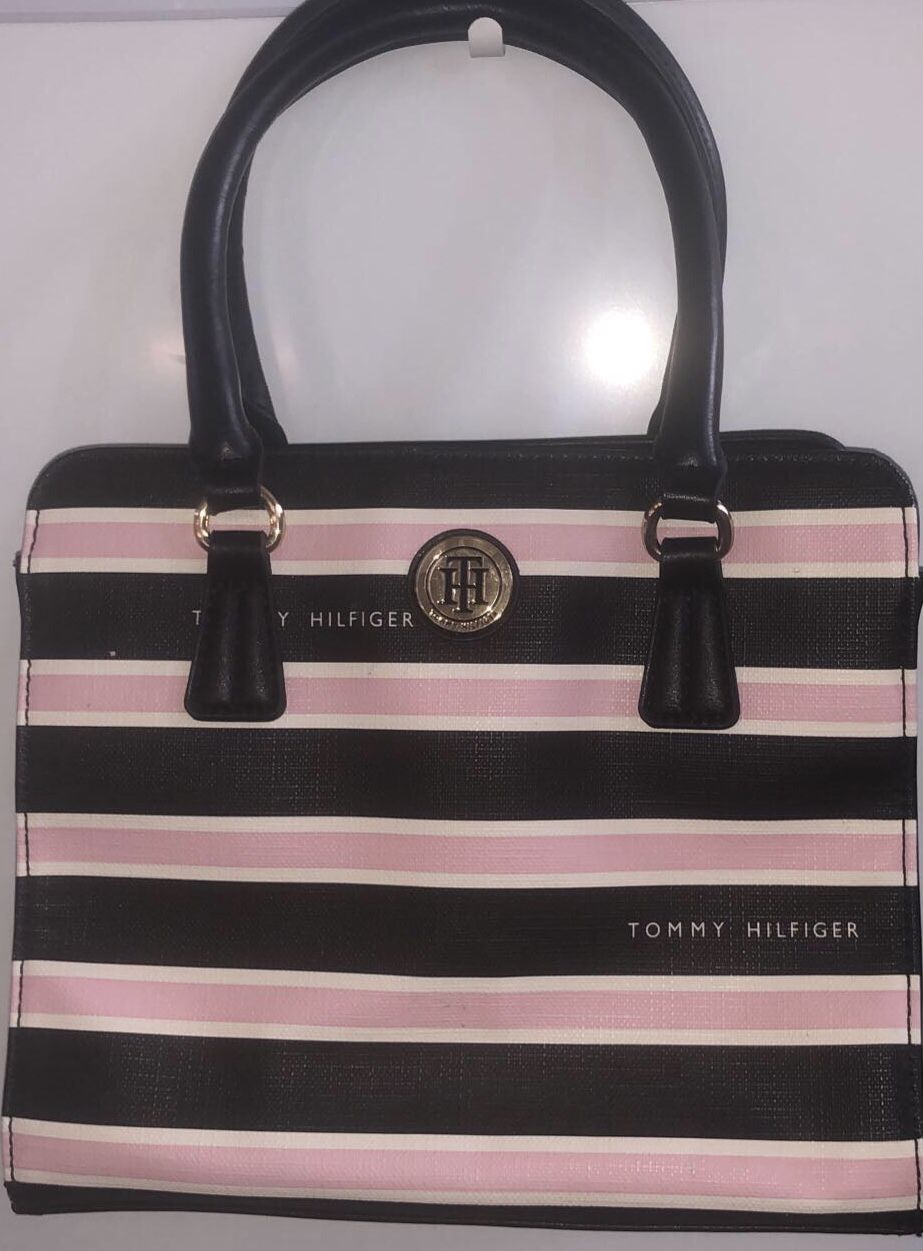 Like New Tommy Hilfiger Shoulder/Hand Bag 