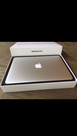 Mac book pro