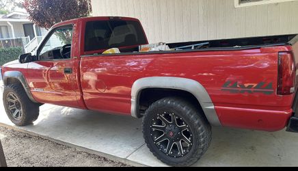 1998 Chevrolet 2500