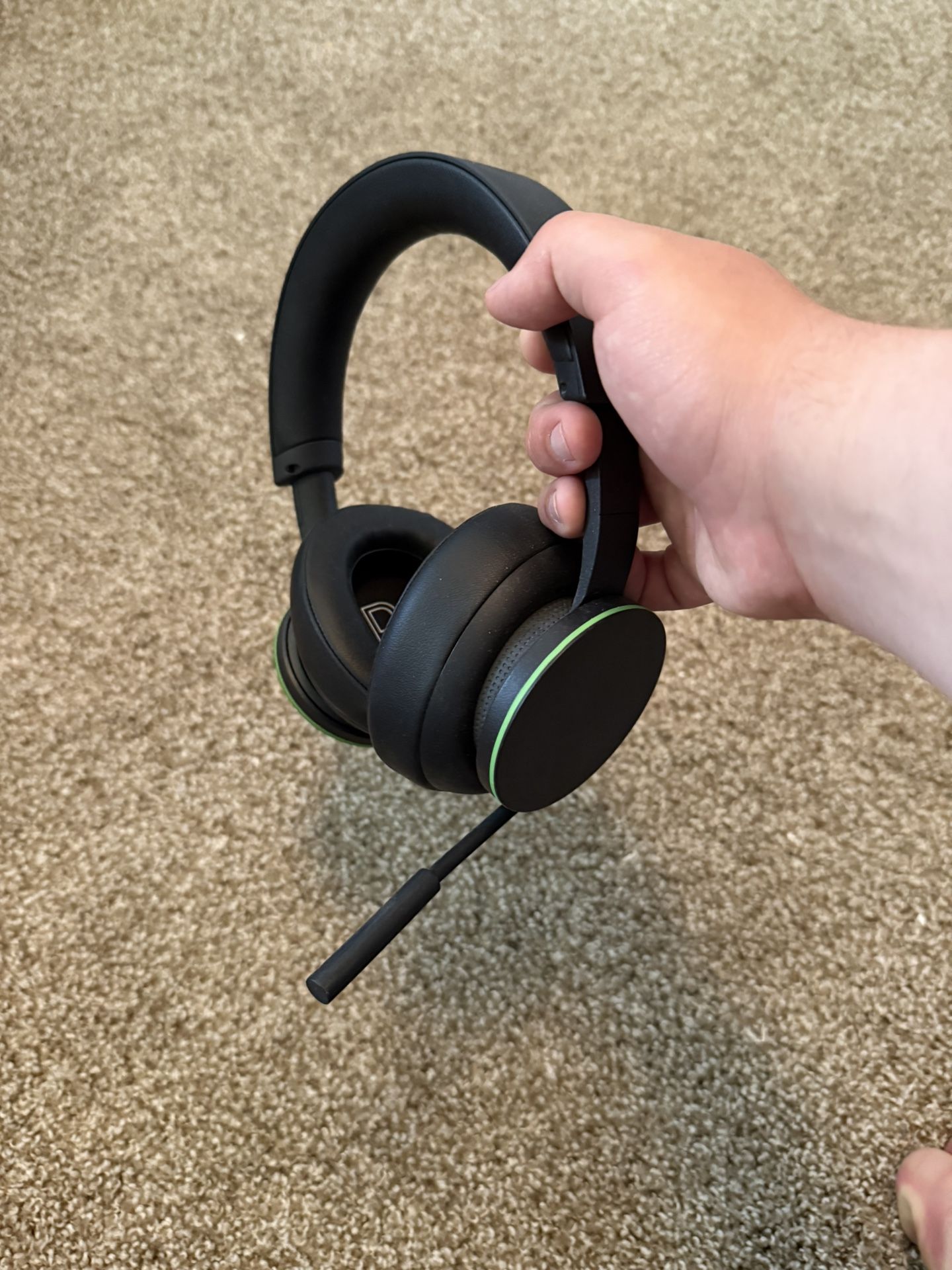 Xbox Wireless Headset