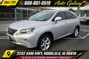 2015 Lexus RX