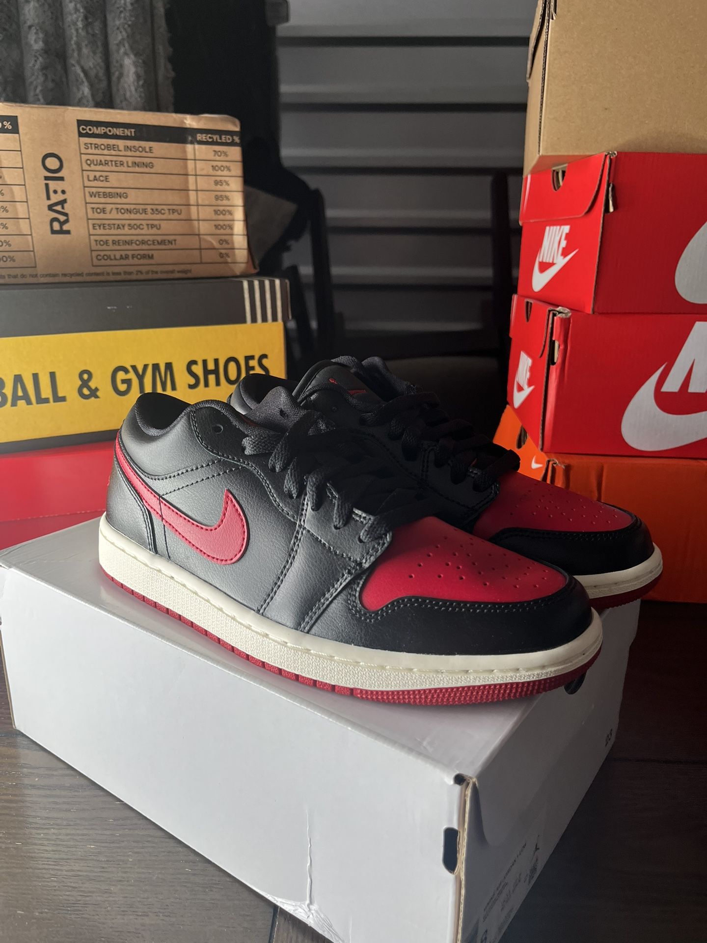AIR JORDAN 1 LOW