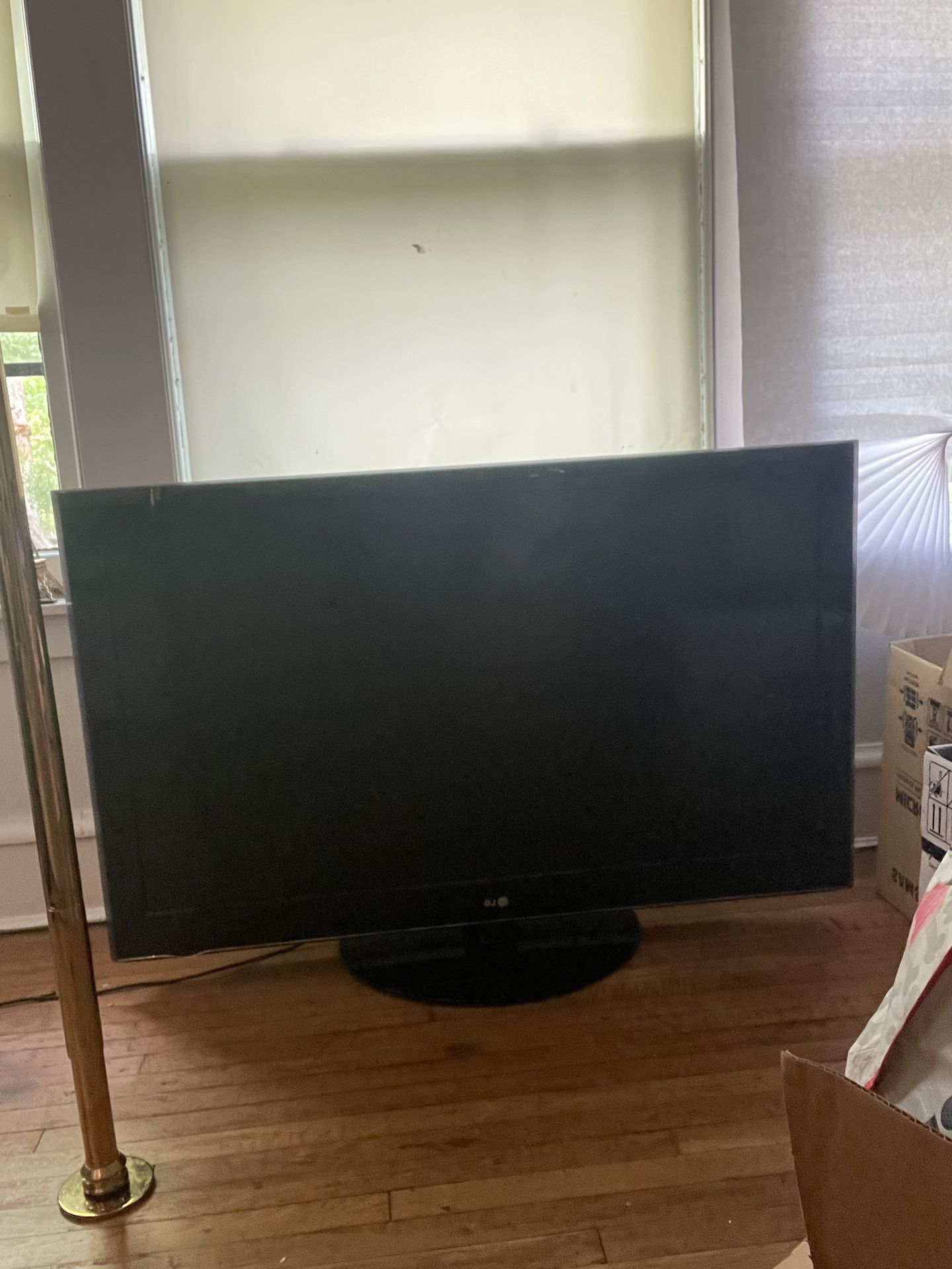 65” LG TV 