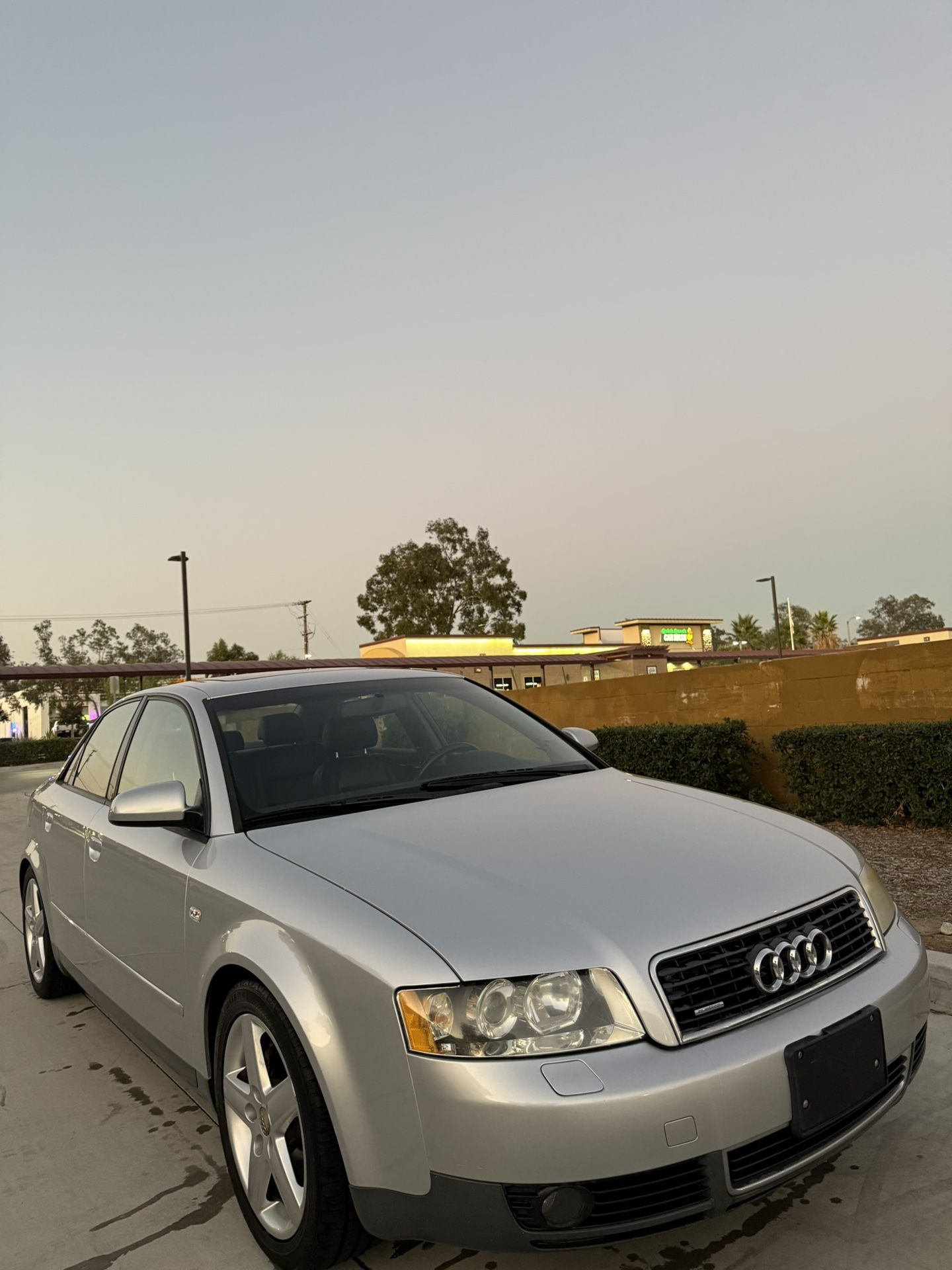 2004 Audi A4