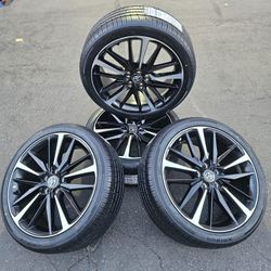Wheels 19 5 Lugs Toyota Camry