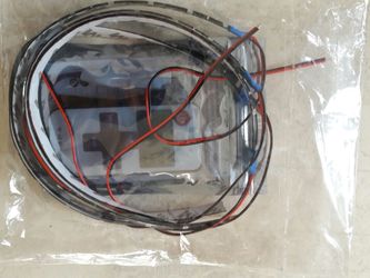 Blue LED lights (waterproof)