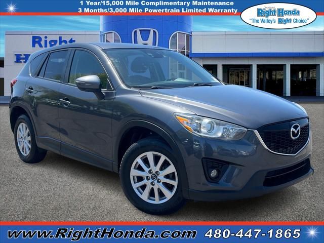 2015 Mazda CX-5