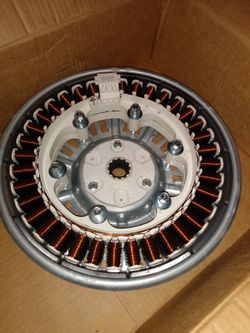 LG Front Loader washer motor 
