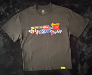 Banks DESING ALOCS T-shirt