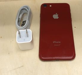 iPhone 8 64GB Factory Unlocked-Red