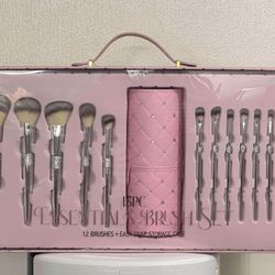 Makeup Brush Set