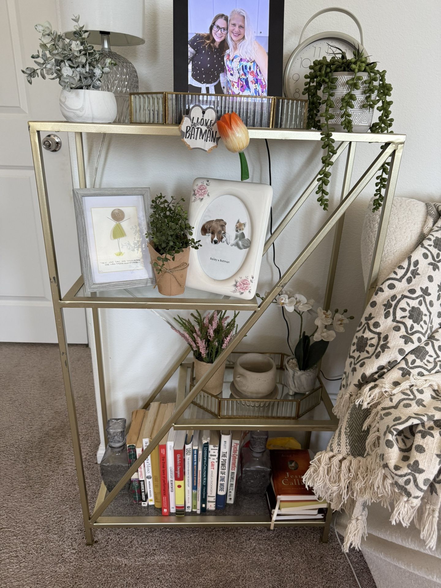 Glass Shelves
