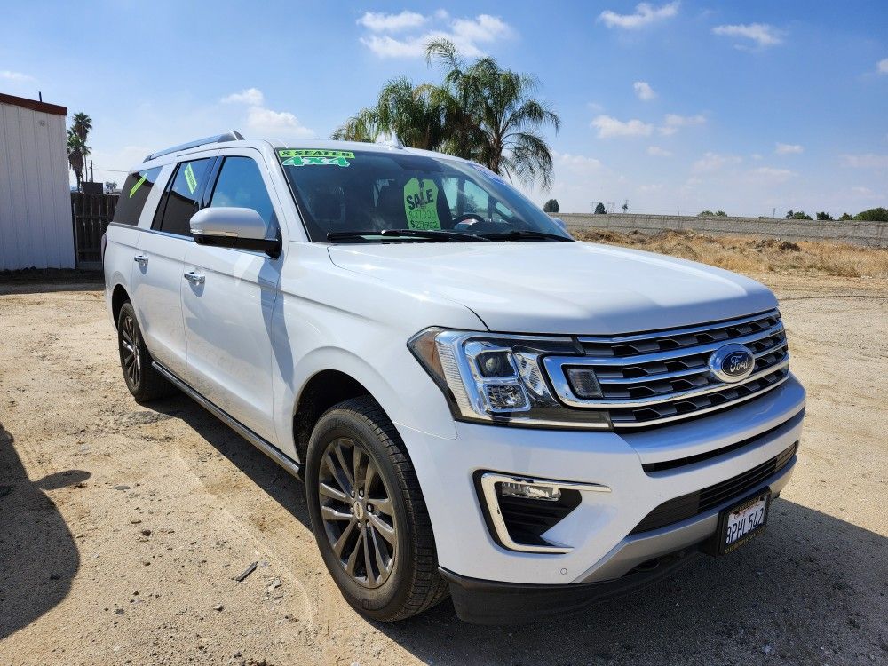 2019 Ford Expedition MAX